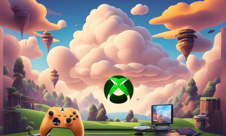 Xbox Cloud Gaming